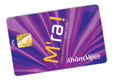 La Carte Rh�ne-Alpes pour les Jeunes