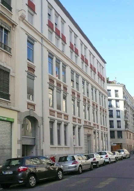 Maison des Associations 6me