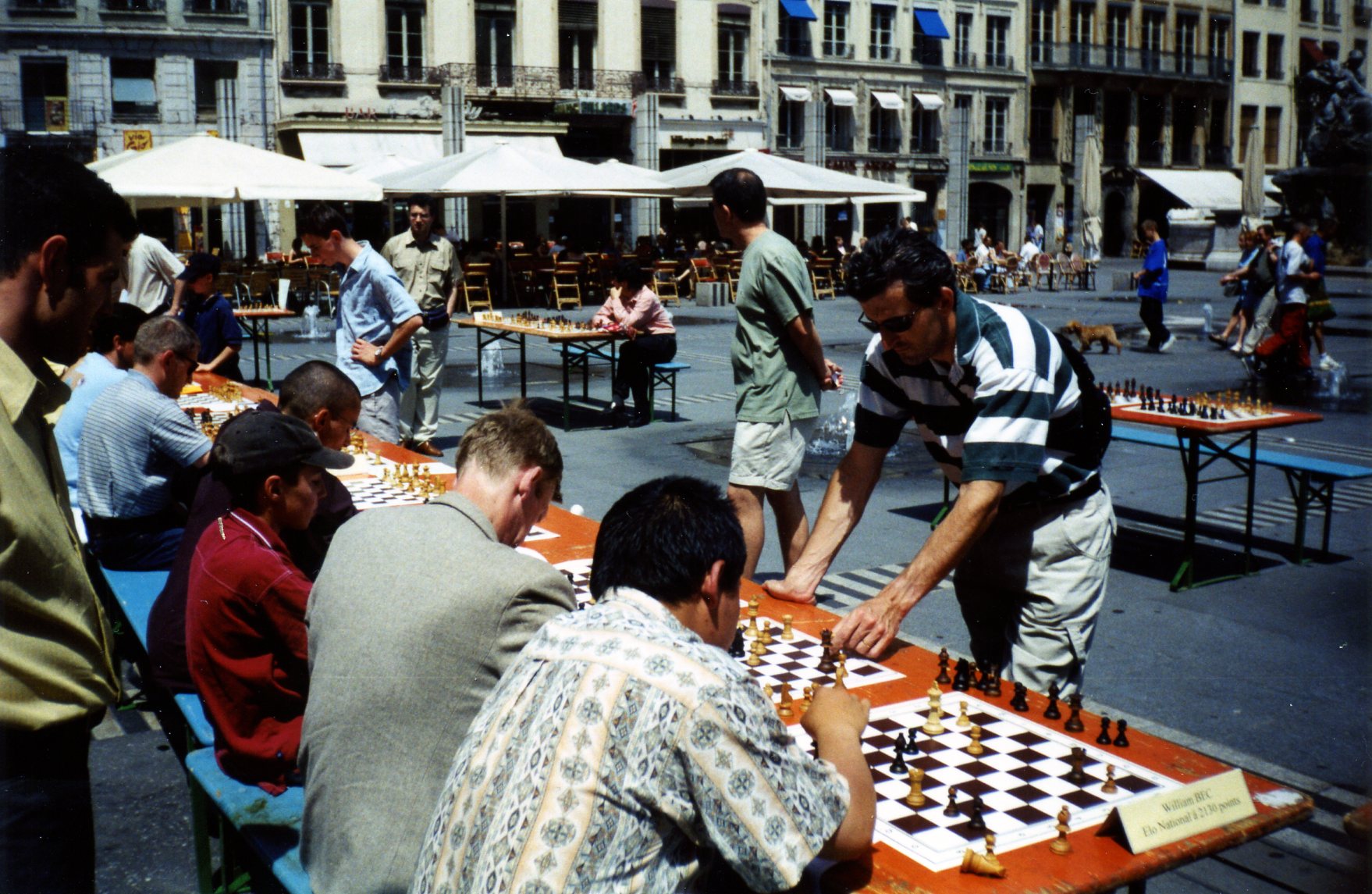 Simultane Les Terreaux juin 2002